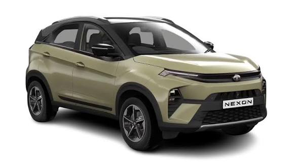 Tata Nexon rental in Cars category